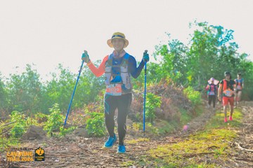 Fleur De Lys La Vuông Trail - Ảnh #2417909