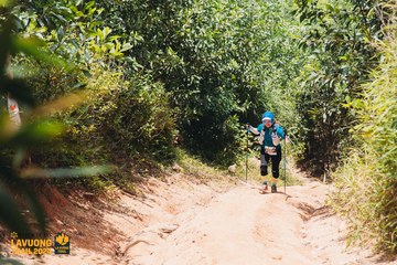 Fleur De Lys La Vuông Trail - Ảnh #2416500