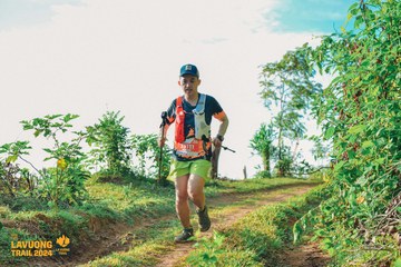 Fleur De Lys La Vuông Trail - Ảnh #2417745