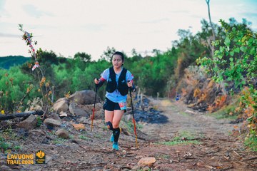 Fleur De Lys La Vuông Trail - Ảnh #2417347