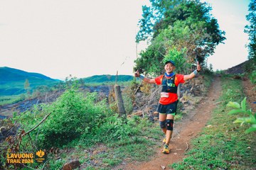 Fleur De Lys La Vuông Trail - Ảnh #2417513