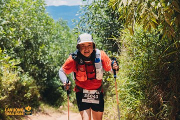 Fleur De Lys La Vuông Trail - Ảnh #2416618