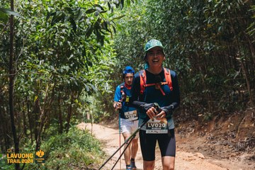 Fleur De Lys La Vuông Trail - Ảnh #2416653