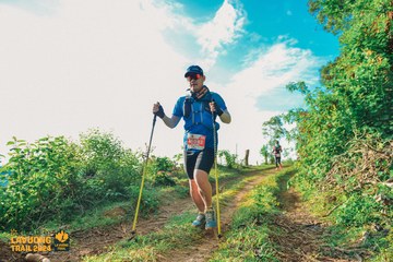 Fleur De Lys La Vuông Trail - Ảnh #2417724