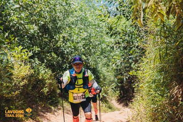Fleur De Lys La Vuông Trail - Ảnh #2416540