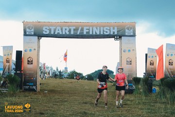 Fleur De Lys La Vuông Trail - Ảnh #2416226