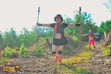 Fleur De Lys La Vuông Trail - Ảnh #2417923