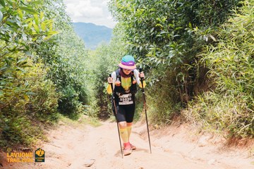 Fleur De Lys La Vuông Trail - Ảnh #2416375