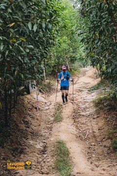 Fleur De Lys La Vuông Trail - Ảnh #2416721
