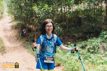 Fleur De Lys La Vuông Trail - Ảnh #2416682
