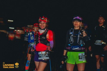 Fleur De Lys La Vuông Trail - Ảnh #2417237