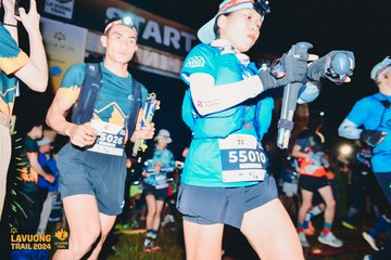 Fleur De Lys La Vuông Trail - Ảnh #2416855