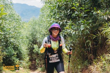 Fleur De Lys La Vuông Trail - Ảnh #2416364