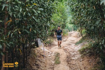 Fleur De Lys La Vuông Trail - Ảnh #2416707
