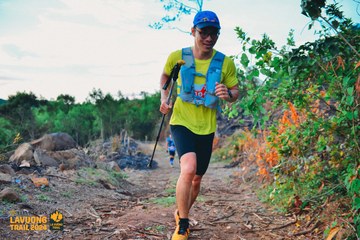 Fleur De Lys La Vuông Trail - Ảnh #2417358
