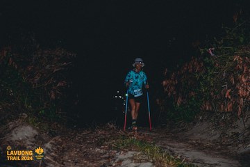Fleur De Lys La Vuông Trail - Ảnh #2417066