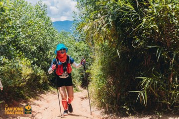 Fleur De Lys La Vuông Trail - Ảnh #2416558