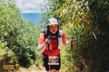 Fleur De Lys La Vuông Trail - Ảnh #2416628