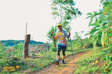 Fleur De Lys La Vuông Trail - Ảnh #2417616