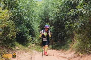 Fleur De Lys La Vuông Trail - Ảnh #2416341