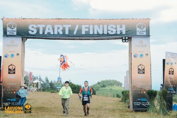 Fleur De Lys La Vuông Trail - Ảnh #2415772