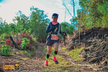Fleur De Lys La Vuông Trail - Ảnh #2417803