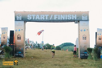 Fleur De Lys La Vuông Trail - Ảnh #2416296