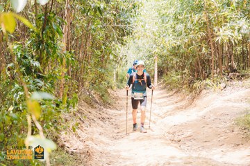 Fleur De Lys La Vuông Trail - Ảnh #2416645