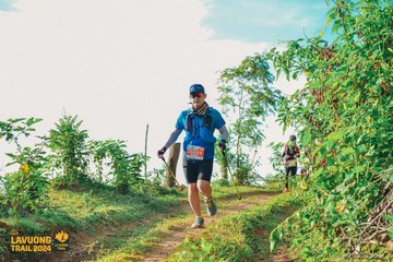 Fleur De Lys La Vuông Trail - Ảnh #2417722