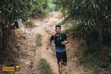 Fleur De Lys La Vuông Trail - Ảnh #2416716