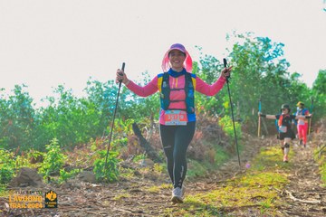 Fleur De Lys La Vuông Trail - Ảnh #2417921