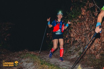 Fleur De Lys La Vuông Trail - Ảnh #2417100
