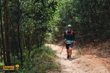 Fleur De Lys La Vuông Trail - Ảnh #2416650