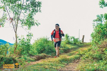 Fleur De Lys La Vuông Trail - Ảnh #2417747
