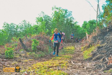 Fleur De Lys La Vuông Trail - Ảnh #2417908