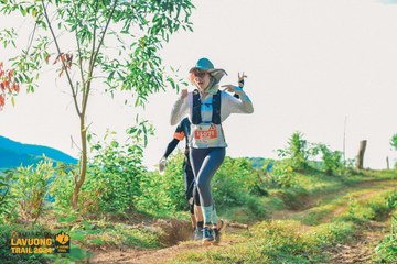 Fleur De Lys La Vuông Trail - Ảnh #2417784