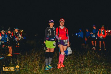 Fleur De Lys La Vuông Trail - Ảnh #2417132