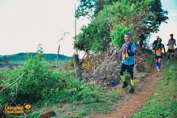Fleur De Lys La Vuông Trail - Ảnh #2417521
