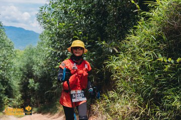 Fleur De Lys La Vuông Trail - Ảnh #2416448