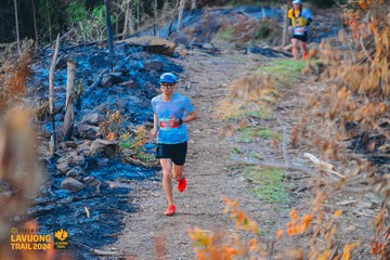 Fleur De Lys La Vuông Trail - Ảnh #2417303