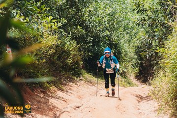 Fleur De Lys La Vuông Trail - Ảnh #2416504