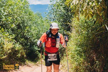 Fleur De Lys La Vuông Trail - Ảnh #2416617