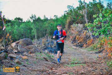 Fleur De Lys La Vuông Trail - Ảnh #2417291