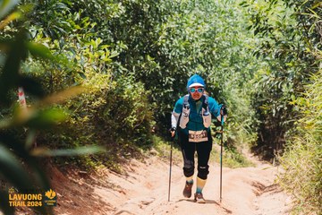 Fleur De Lys La Vuông Trail - Ảnh #2416513