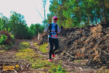 Fleur De Lys La Vuông Trail - Ảnh #2417843