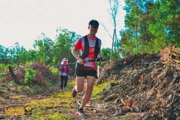 Fleur De Lys La Vuông Trail - Ảnh #2417918