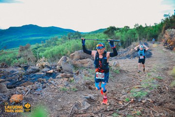 Fleur De Lys La Vuông Trail - Ảnh #2417429