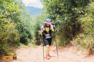 Fleur De Lys La Vuông Trail - Ảnh #2416383