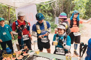 Fleur De Lys La Vuông Trail - Ảnh #2416330