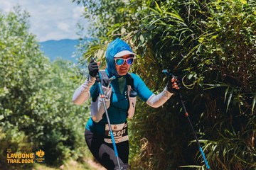 Fleur De Lys La Vuông Trail - Ảnh #2416533
